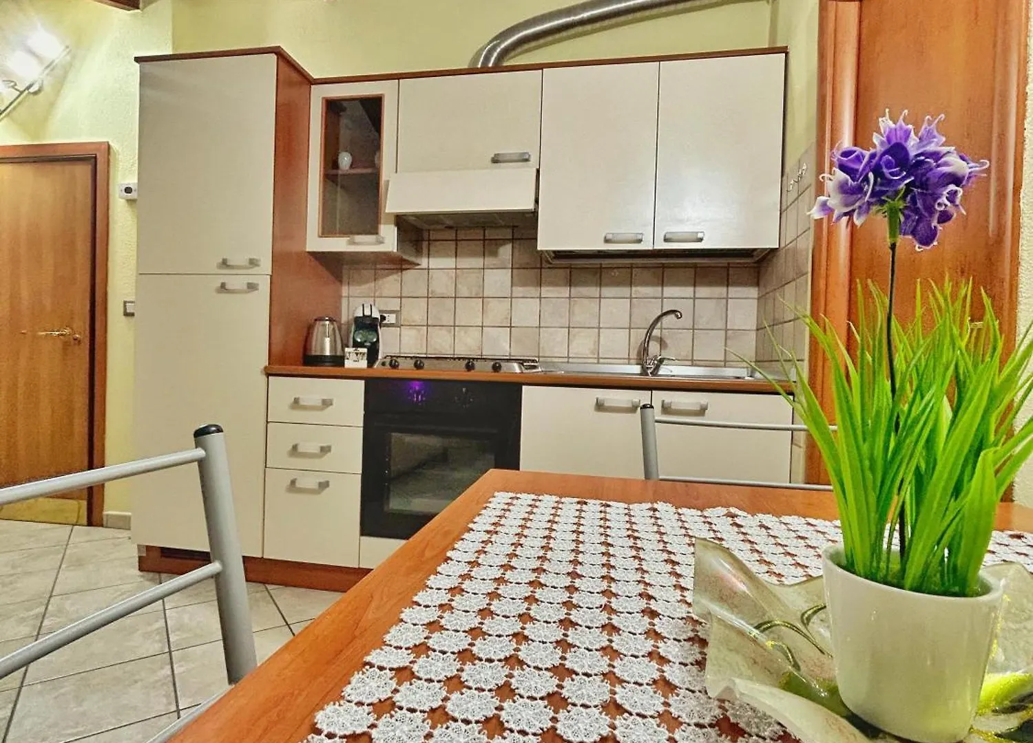 La Casa Di Malu -5Min Centro-Acquario Free Wifi Apartment Genoa Italy