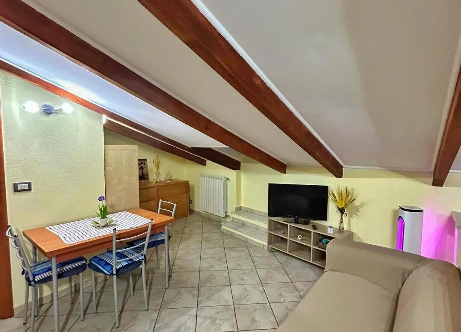 La Casa Di Malu -5Min Centro-Acquario Free Wifi Apartment Genoa 0*,