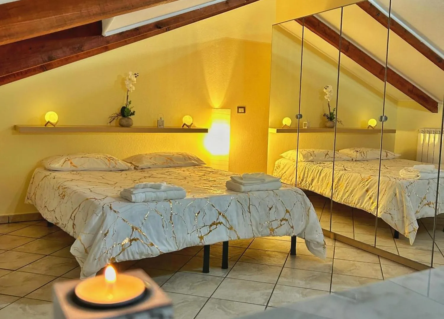 La Casa Di Malu -5Min Centro-Acquario Free Wifi Apartment Genoa