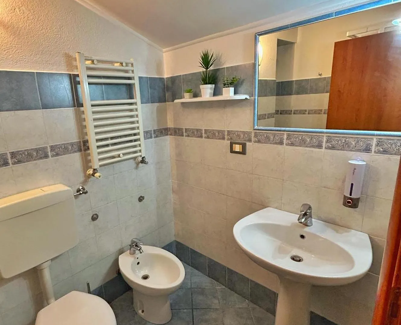 La Casa Di Malu -5Min Centro-Acquario Free Wifi Apartment Genoa