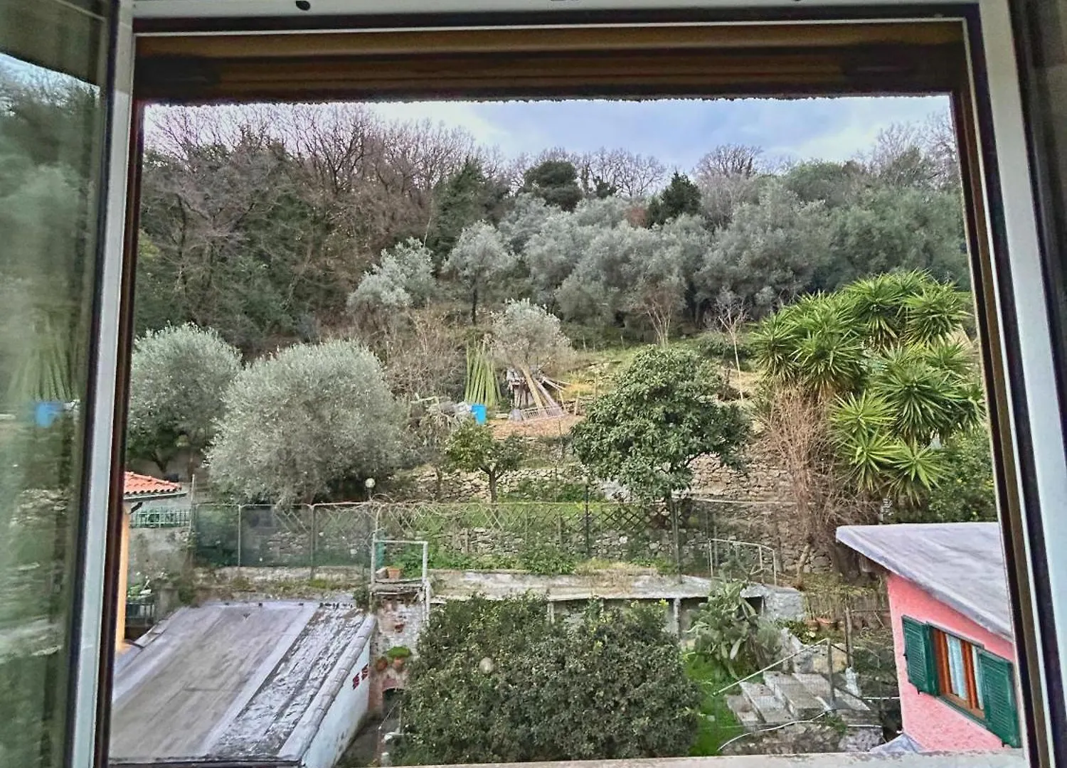 La Casa Di Malu -5Min Centro-Acquario Free Wifi Apartment Genoa 0*,  Italy