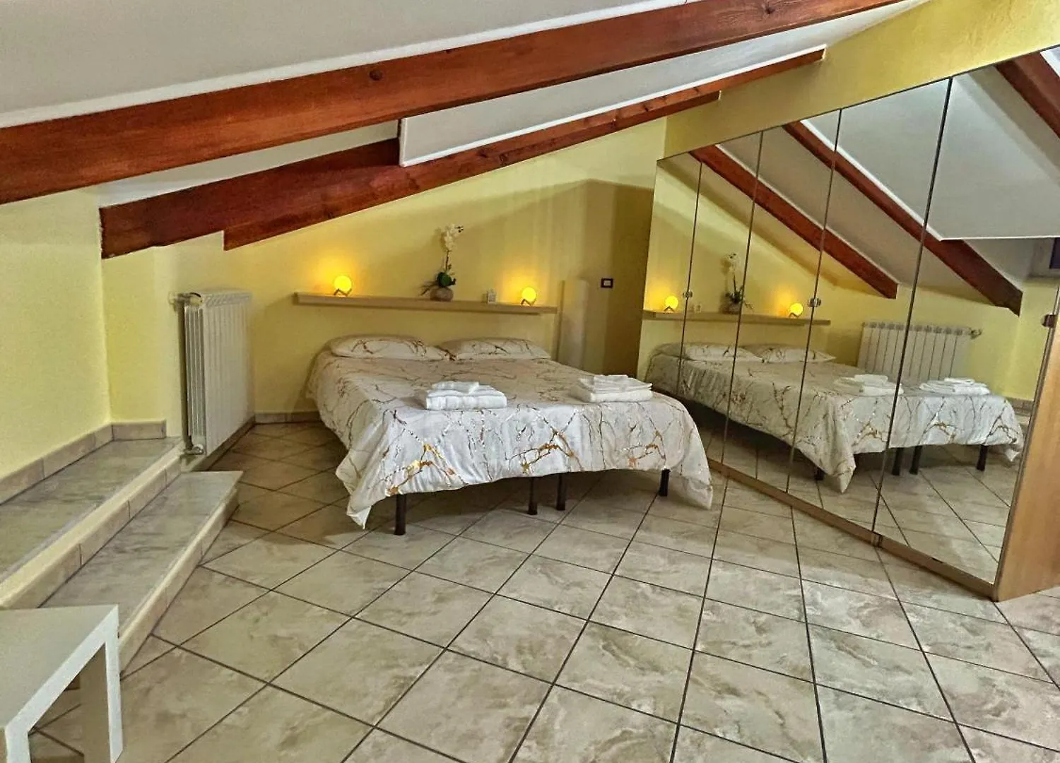 La Casa Di Malu -5Min Centro-Acquario Free Wifi Apartment Genoa